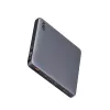AUKEY Sprint X 20000mAh 100W nešiojamojo kompiuterio maitinimo blokas su PD3.0 - pilka
