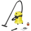 Kärcher Home & Garden Kärcher 1.628-127.0 Šlapias/sausas dulkių siurblys 1000 W 17 L Pūstuvas