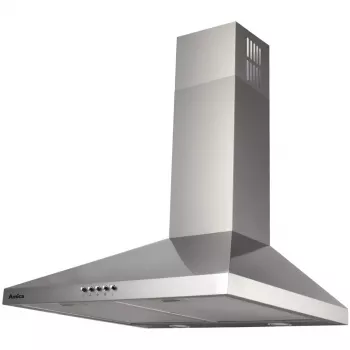 Hota Amica OKP6221Z, Įmontuojamas, 60 cm, 315 m³/val., E energijos klasė, Nerūdijantis plienas
