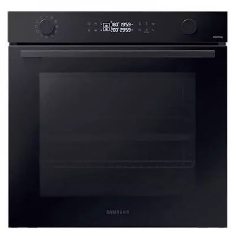 Elektrinė orkaitė Samsung 60 cm, 76 l, juoda