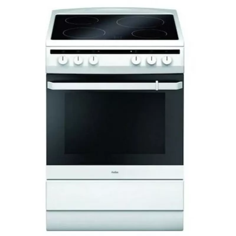 Amica 618CE3.333HQW atminties modulis 65 balta