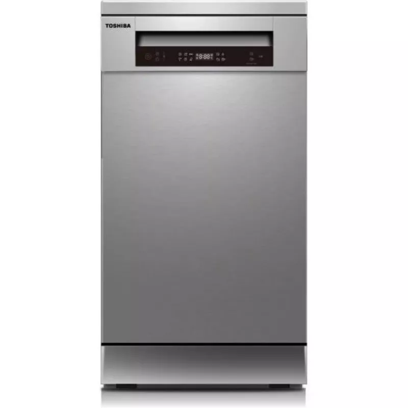Toshiba DW-10F2EE(W)-CZ indaplovė, 10 vietų, 47 dB