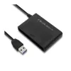 Kietojo disko adapteris Qoltec USB 3.0 HDD/SSD