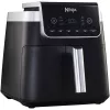 Ninja AF180EU keptuvė Viena 6,2 L 2000 W Karšto oro gruzdintuvė Juoda