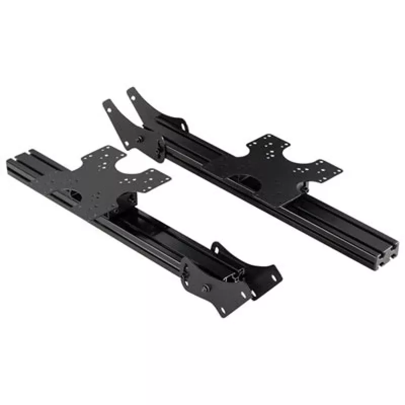 Next Level Racing Elite Triple Monitor Stand Add-on - Juoda Edition