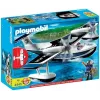 Figūrėlių rinkinys City Action 4445 Police Seaplane