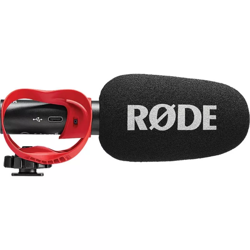 RODE VideoMic GO II HELIX - microphone for camera, version with Helix handle