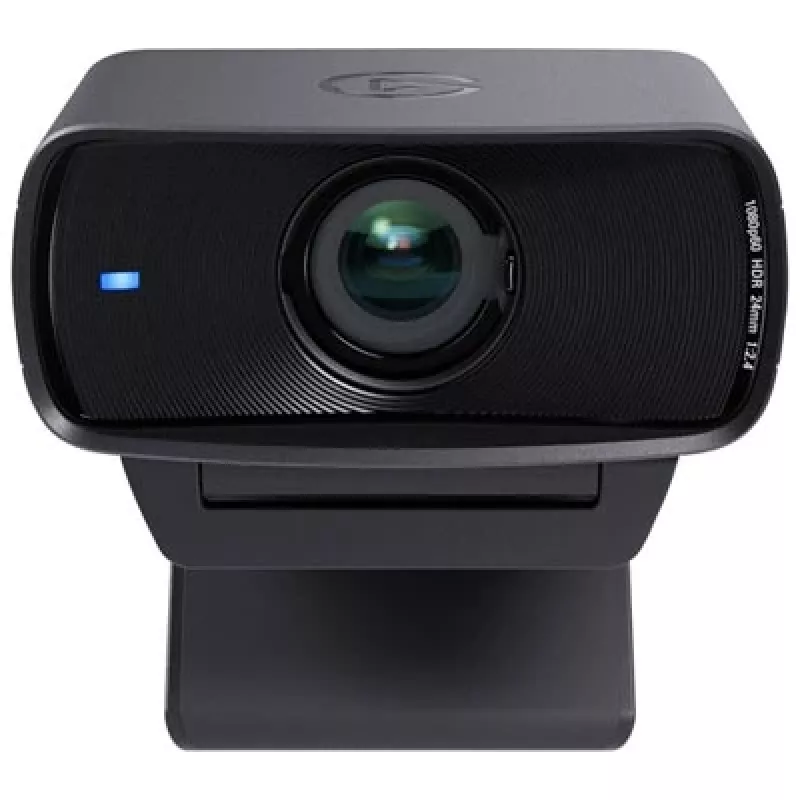 Elgato Facecam MK2 Web kamera, Full HD, HDR, su kameros valdymo programine įranga, juoda