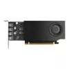 Grafikos plokštė PNY NVIDIA RTX A400, 4 GB GDDR6, 64 bitų, PCIe 4.0 x8, 4x DisplayPort 1.4a, aktyvus aušinimas