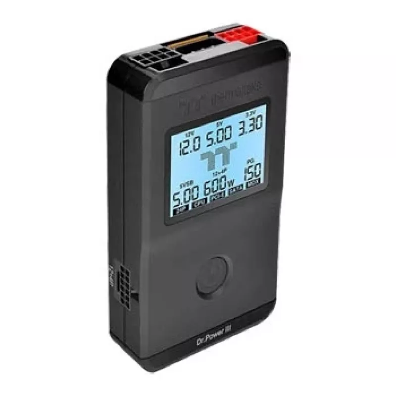 Maitinimo bloko testeris Thermaltake Dr. Power III