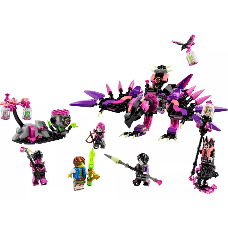 Lego 71483 Produktas