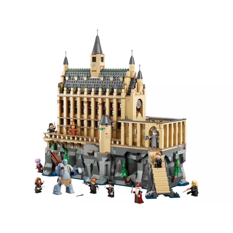 LEGO® Harry Potter™ Hogvarts™ pilis: Didžioji salė 76435