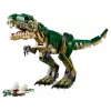 Konstruktorius LEGO Creator 3-in-1 T.Rex statomas modelio rinkinys, 626 vnt., 150 mm aukštis, amžius 9+