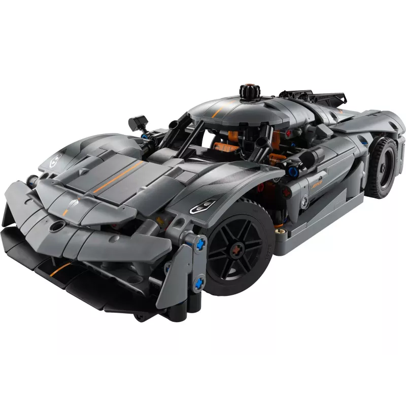 Lego 42173 Pilka