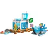 Konstruktorius LEGO 77051 Animal Crossing: Skrydis su “Dodo Airlines” rinkiniu, LEGO prekės ženklas, modelis 77051