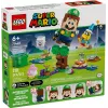 Konstruktorius LEGO 71440 Super Mario Interaktyvi LEGO Luigi figūrėlė, rinkinys