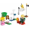 Konstrukcinis žaislas LEGO 71441 Super Mario Interaktyvi LEGO Peach figūrėlės rinkinys, suderinamas su LEGO sistema
