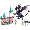 LEGO Disney Princess 43240 Malefiz kaip drakonas