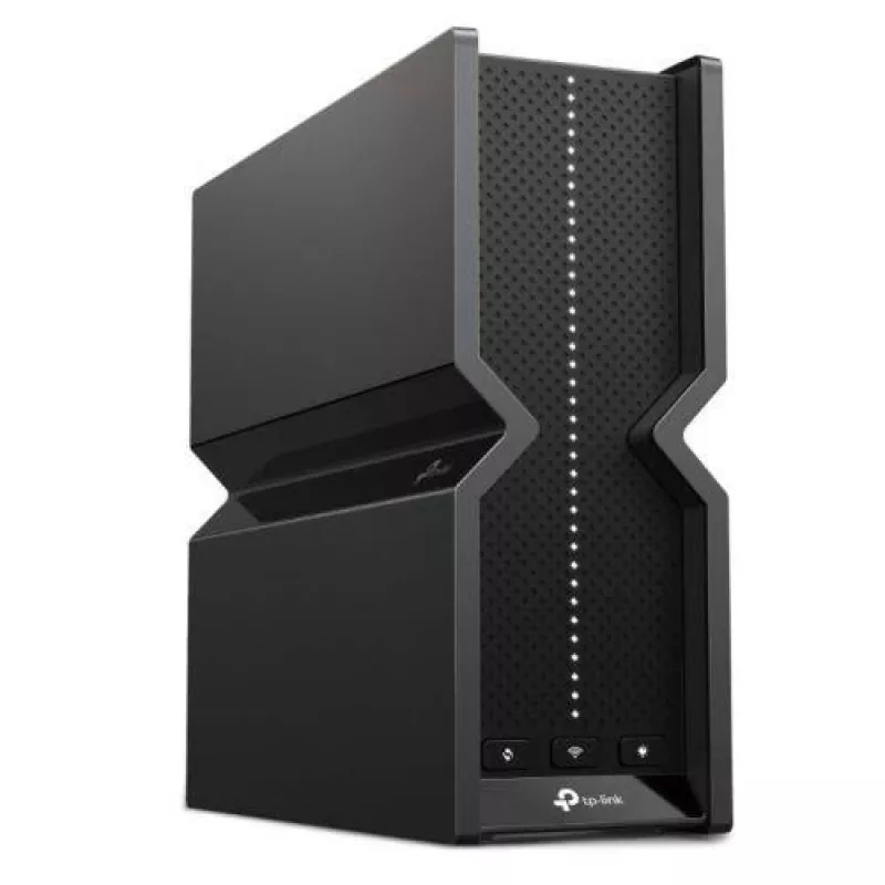 TP-Link Archer BE9300 trijų juostų Wi-Fi 7 maršrutizatorius, Wi-Fi 7 (802.11be), trijų juostų (2.4 GHz / 5 GHz / 6 GHz), Ethernet LAN, Juodas, stalinis maršrutizatorius