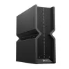 TP-Link Archer BE9300 trijų juostų Wi-Fi 7 maršrutizatorius, Wi-Fi 7 (802.11be), trijų juostų (2.4 GHz / 5 GHz / 6 GHz), Ethernet LAN, Juodas, stalinis maršrutizatorius