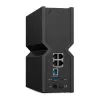 TP-Link Archer BE9300 trijų juostų Wi-Fi 7 maršrutizatorius, Wi-Fi 7 (802.11be), trijų juostų (2.4 GHz / 5 GHz / 6 GHz), Ethernet LAN, Juodas, stalinis maršrutizatorius