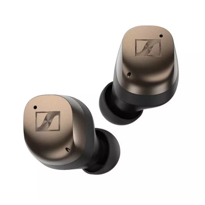 Sennheiser Momentum True Wireless 4 ausinės - juodos vario spalvos