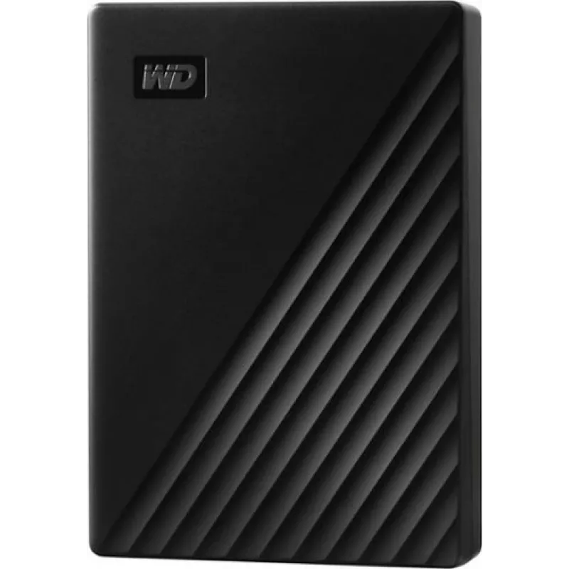 WD WDBR9S0060BBK-WESN saugojimo diskas 6 TB juodas USB 3.2 Gen 1