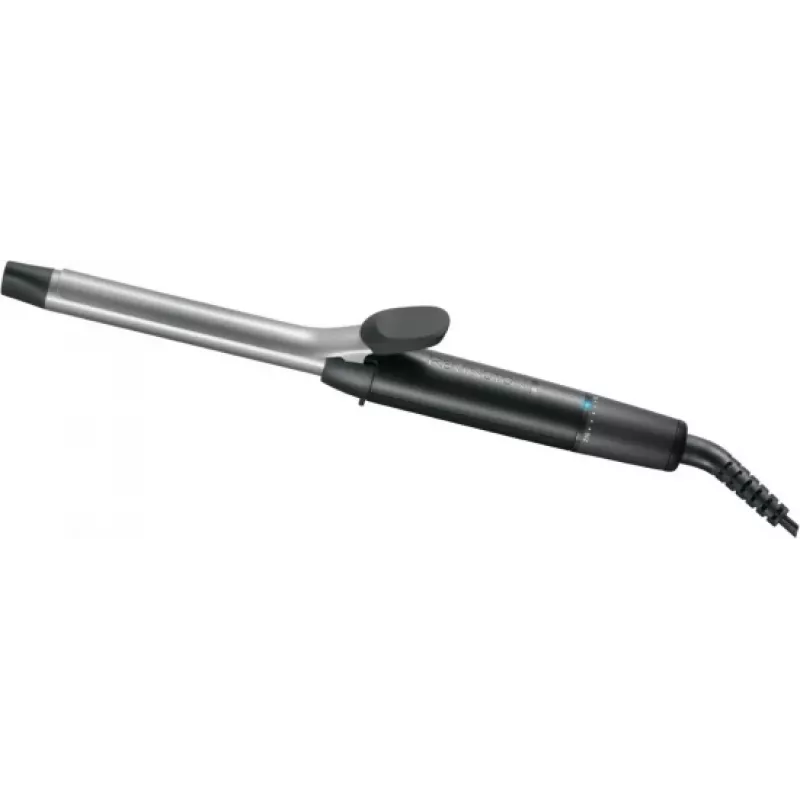 Remington CI 5519 garbanojimo lazdelė Warm Juoda, Pilka