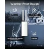 Prieigos taškas Cudy AP1300 Outdoor — dviejų juostų 2,4/5 GHz, 300/867 Mbps, IP65, PoE, 2 išorinės RP‑SMA antenos