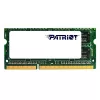 Nešiojamojo kompiuterio atmintis PATRIOT 8GB DDR3 1600MHz 204-pin SO-DIMM 1,35V