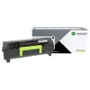 Lexmark 56F2H0E tonerių rinkinys, didelio našumo, verslui. 15 tūkst. psl., ISO/IEC 1975