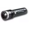 Led Lenser MT14 Hand flashlight Juoda,Sidabrinė