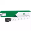 Lexmark 76C00K0 18,5K juodos spalvos tonerio kasetė, skirta CS/CX921/923, CX922/924 spausdintuvams