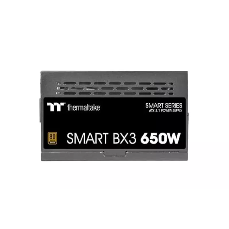 Thermaltake Smart BX3 650W | 80Plus Bronze | nemodulinis