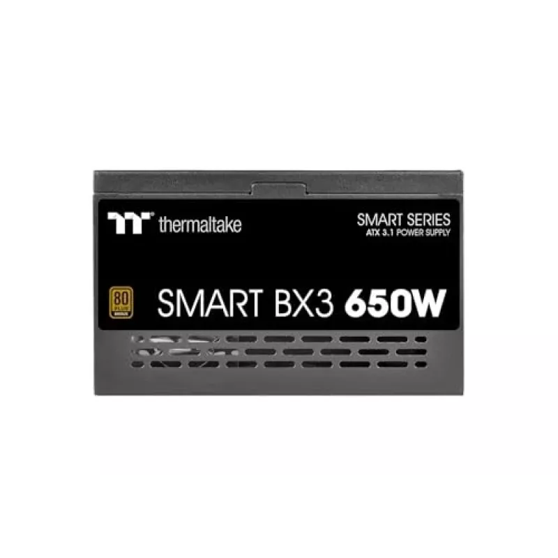 Thermaltake Smart BX3 650W | 80Plus Bronze | nemodulinis