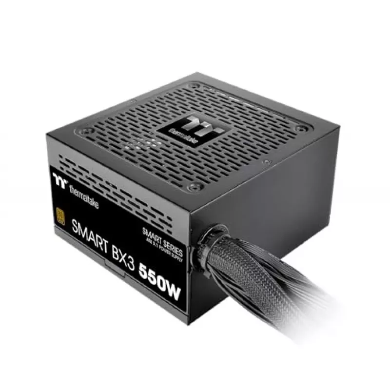 Maitinimo blokas Thermaltake Smart BX3 550W, 80 PLUS Bronze