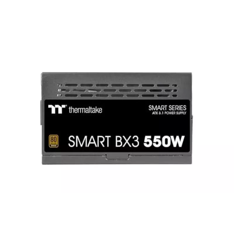 Maitinimo blokas Thermaltake Smart BX3 550W, 80 PLUS Bronze
