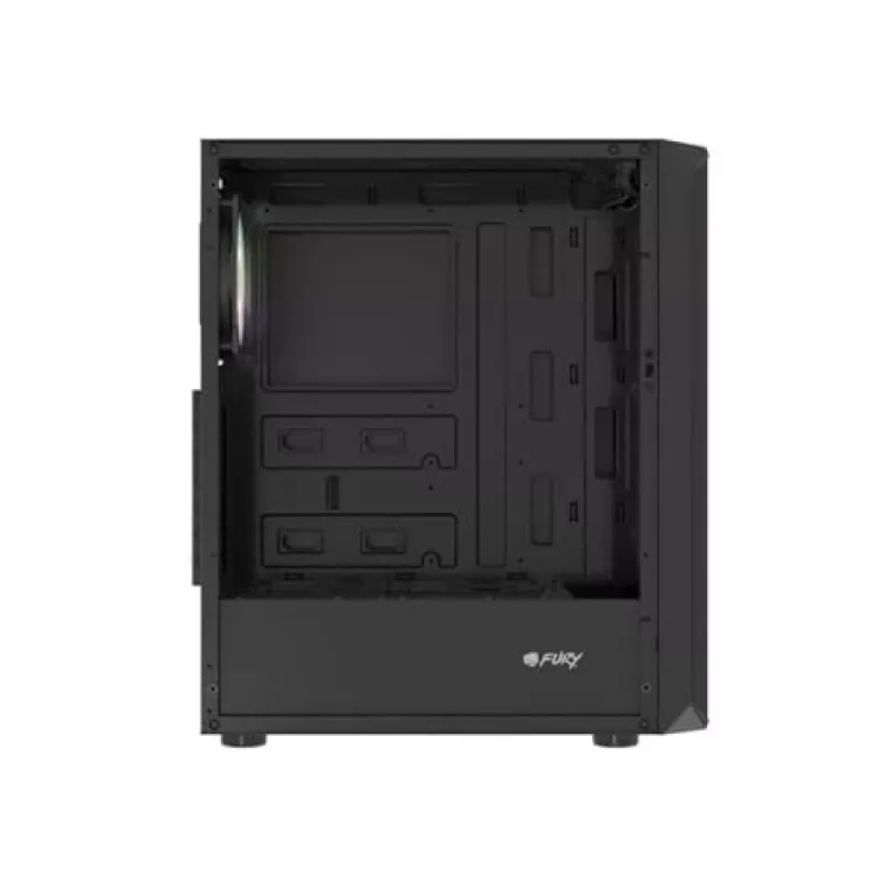 FURY Shobo SH4 RGB Midi Tower Juoda
