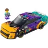 Konstruktorius LEGO Speed Champions 76935 NASCAR Next Gen Chevrolet Camaro ZL1, 328 detalės, 1 minifigūrėlė, amžius 9+