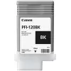 Canon PFI-120BK rašalo kasetė 1 vnt. originali juoda