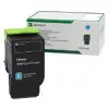 Lexmark 78C2XC0 Tonerio rinkinys Žydra Extra High-Capacity Return Program. 5K