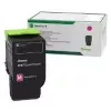 Lexmark 78C2XM0 purpurinio dažiklio rinkinys, itin didelės talpos, grąžinimo programa