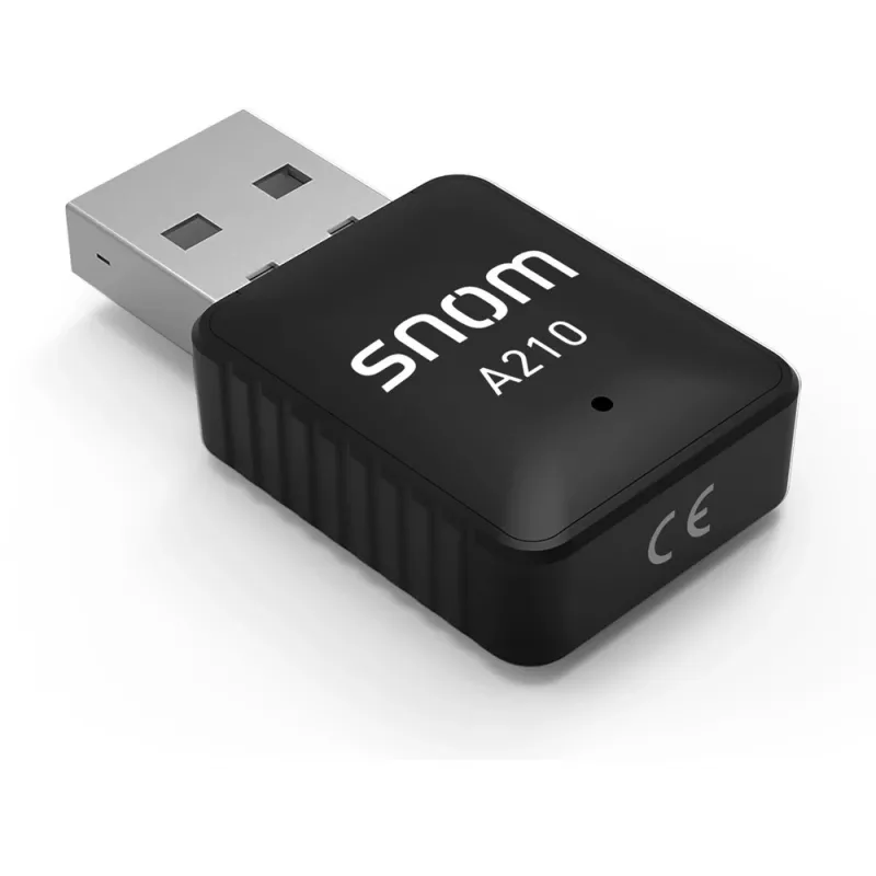 snom A210 - tinklo adapteris - USB2.0 - Wi-Fi 5 (4384)