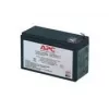 APC baterija Replacement Cartridge APCRBC106 (OEM), Sealed Lead Acid (VRLA), 1 vnt., Juoda, RoHS, 2.5 kg, 102 mm