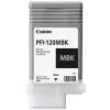 Canon PFI-120MBK rašalo kasetė 1 vnt. originali matinė juoda