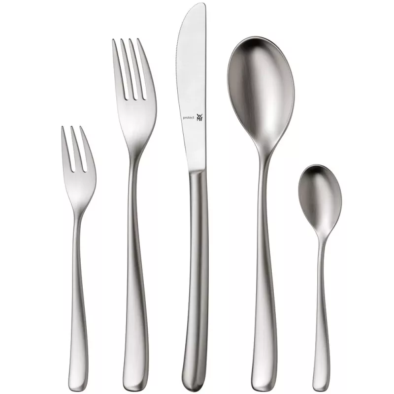 WMF Vision 1271916330 stalo įrankių rinkinys 30 vnt. nerūdijantis plienas