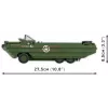 Cobi Historical Collection WWII DUKW Amphibia, Multi