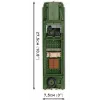 Cobi Historical Collection WWII DUKW Amphibia, Multi