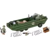 Cobi Historical Collection WWII DUKW Amphibia, Multi