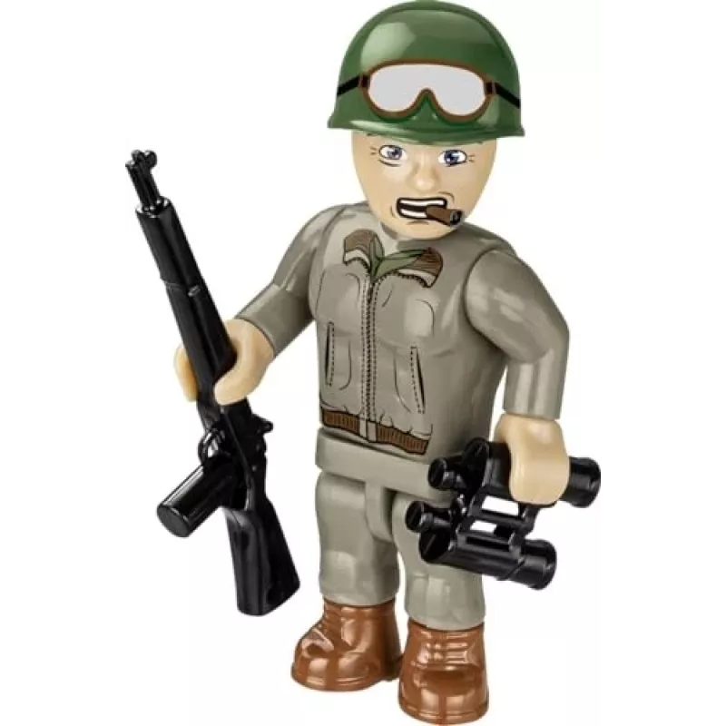 Cobi Historical Collection WWII DUKW Amphibia, Multi